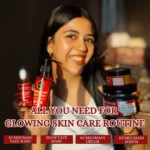 Kumkumadi Glow Combo Kit | Pack of 4