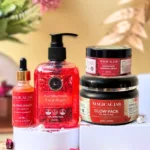 Kumkumadi Glow Combo Kit | Pack of 4