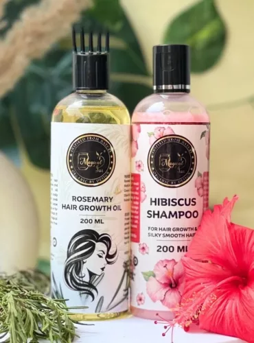 Magical Jar Hair Regrowth duo195