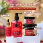 Kumkumadi Glow Combo Kit | Pack of 4