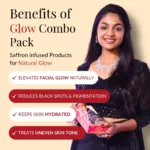 Kumkumadi Glow Combo Kit | Pack of 4
