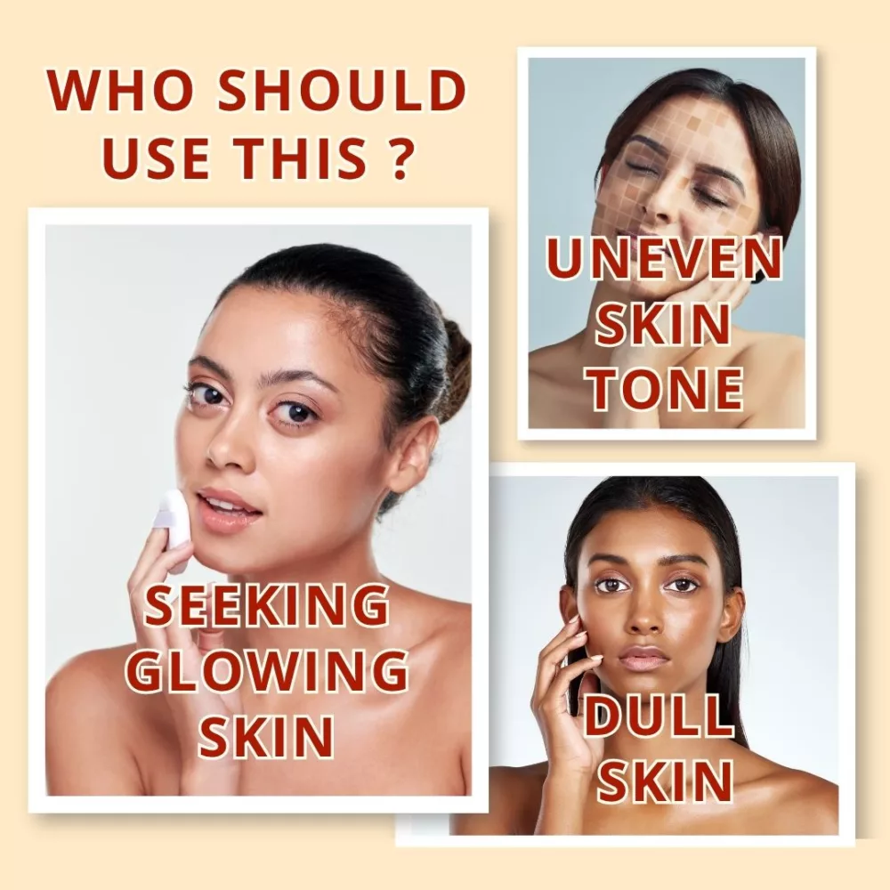 Kumkumadi Glow Combo Kit | Pack of 4