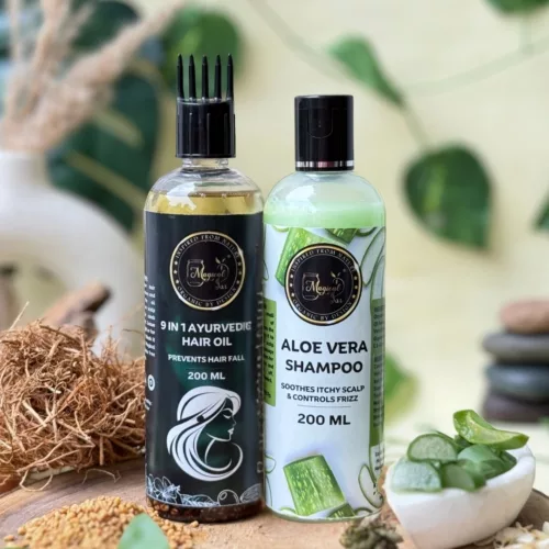 Hairfall Control Duo