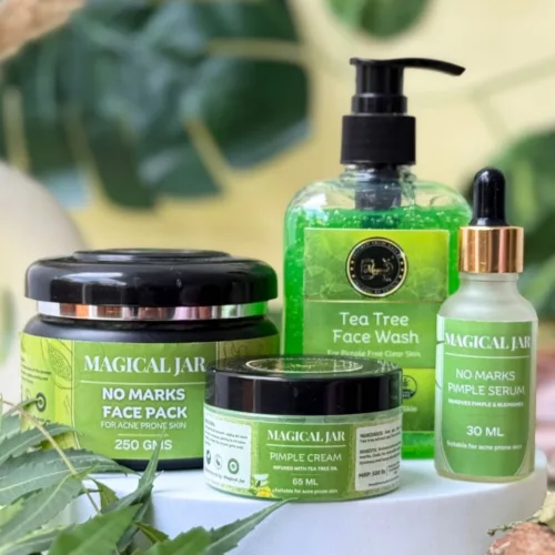 Pimple Care Combo Kit I Pack of 4