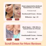 Kumkumadi Glow Combo Kit | Pack of 4