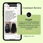 Korean Hair care duo