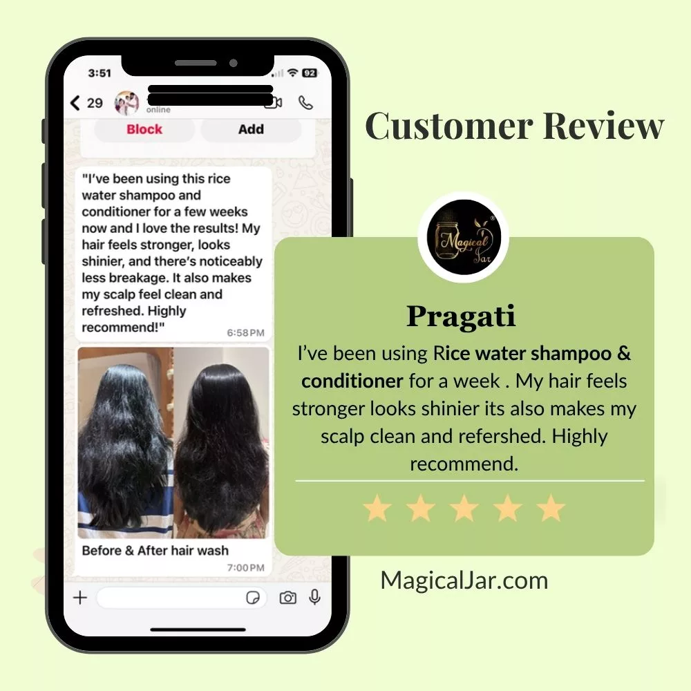 Korean Hair care duo