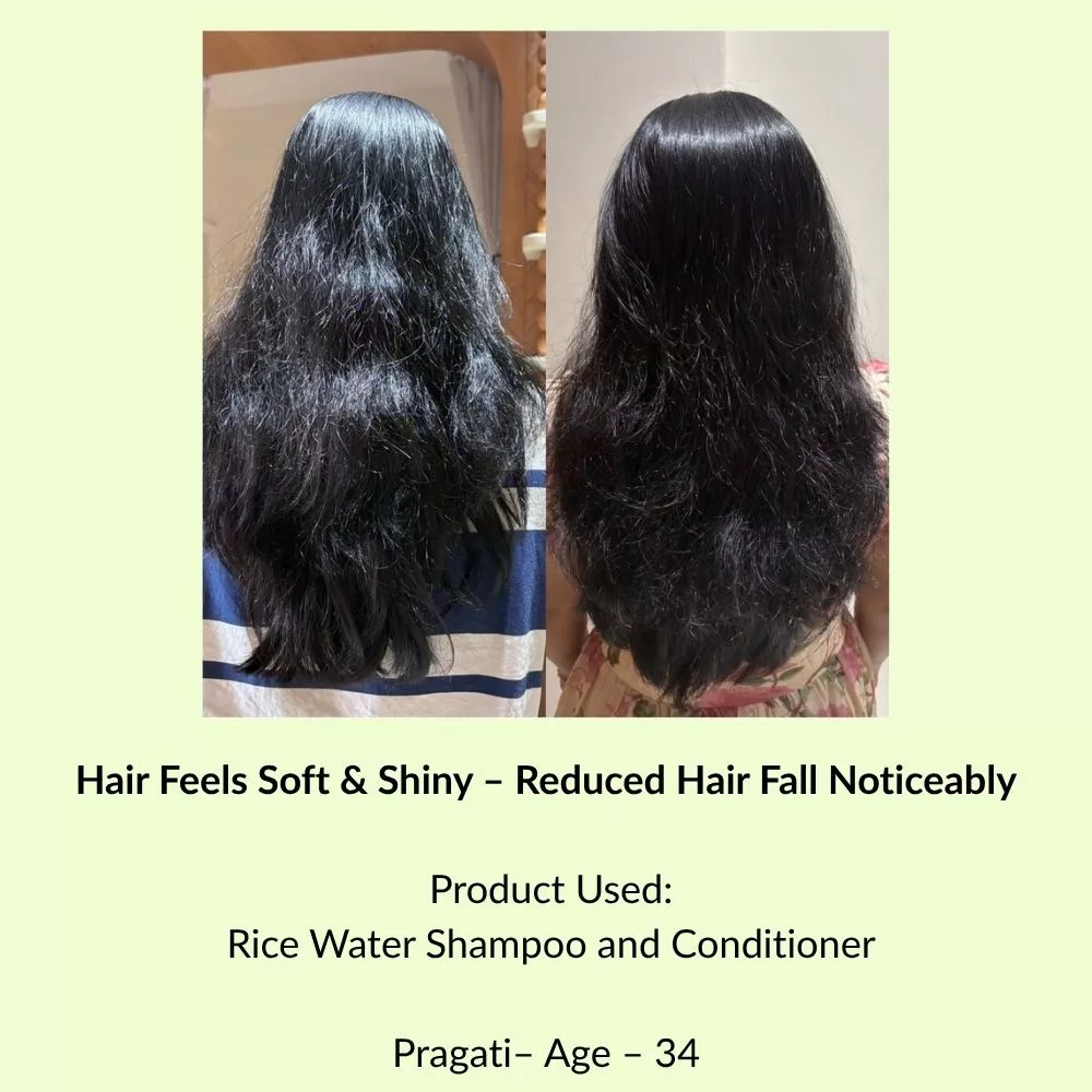 Korean Hair care duo