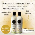 Korean Hair care duo