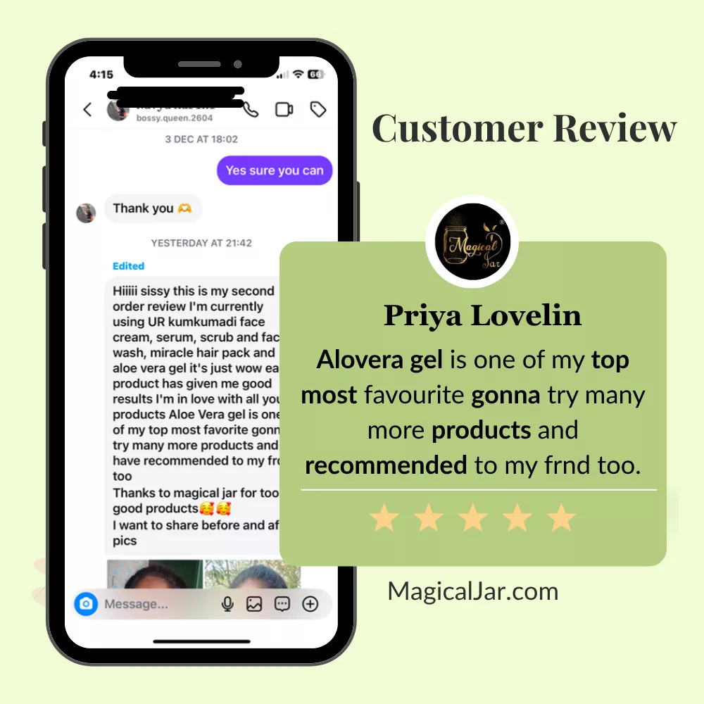 MagicalJar Aloveragel Reviews1