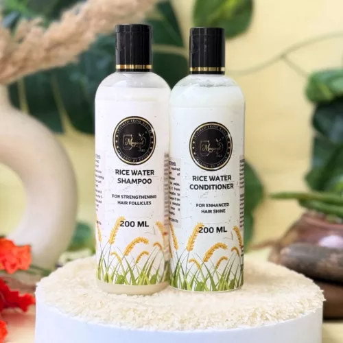 Korean Hair care duo