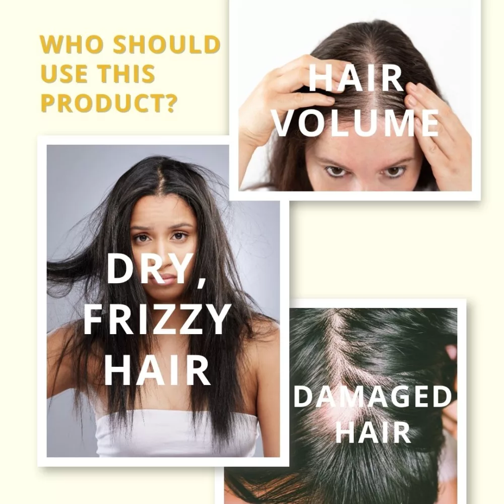 Korean Hair care duo