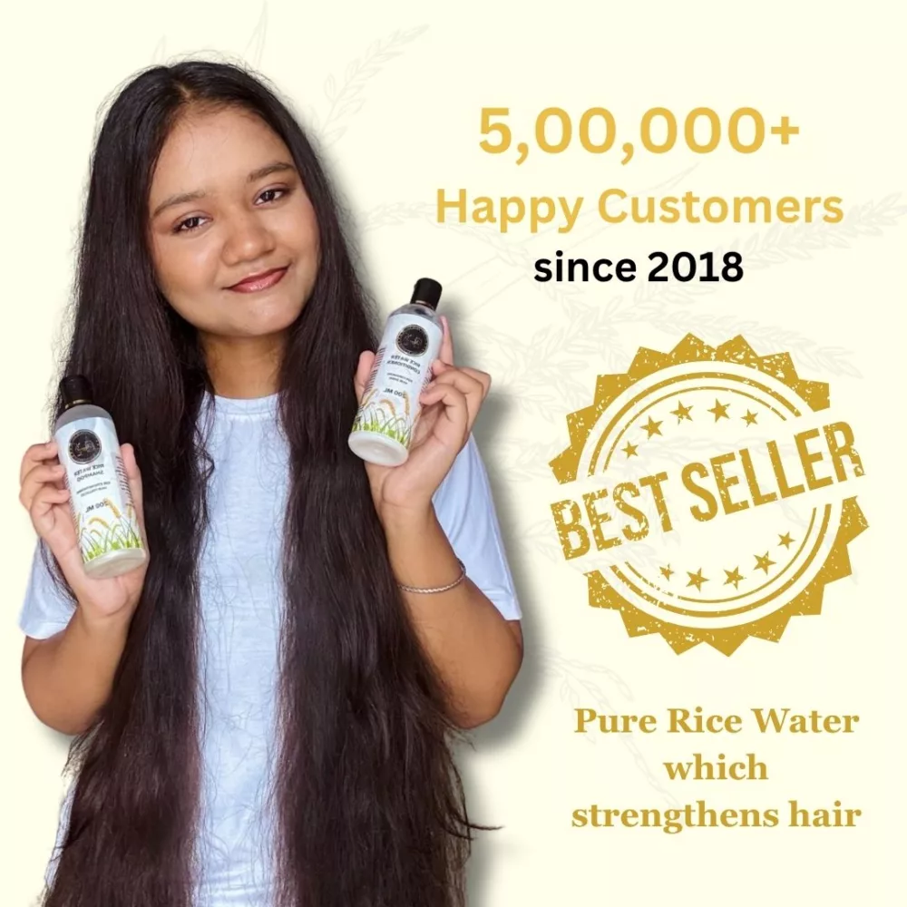 Korean Hair care duo