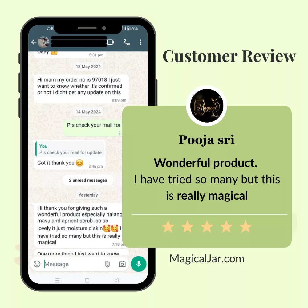 Magicaljar nalangu maavu review163