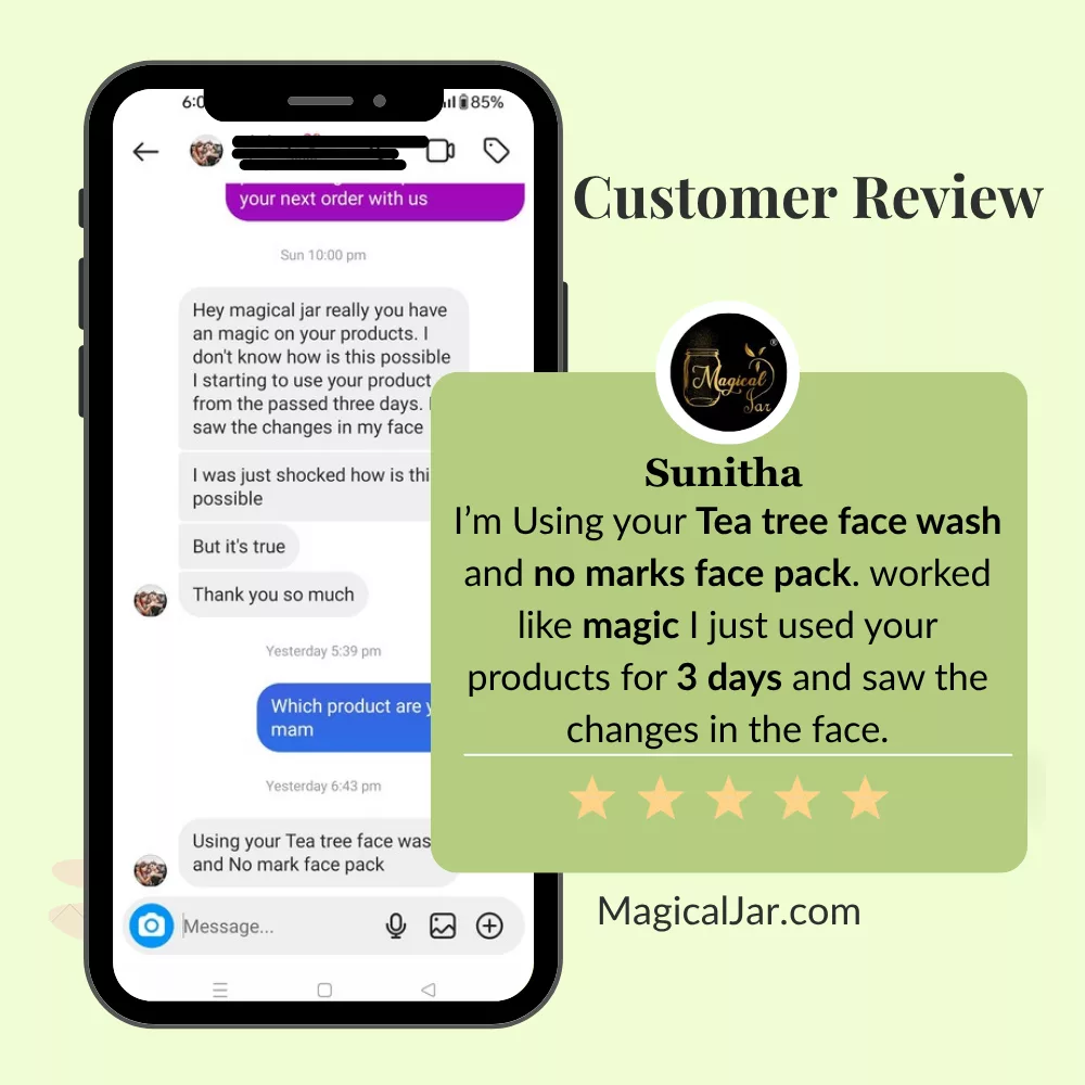 magicaljar pimple care range reviews10