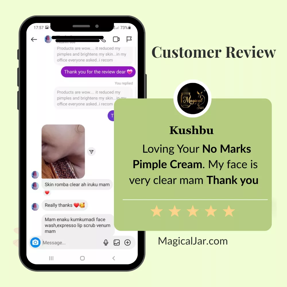 magicaljar pimple care range reviews16