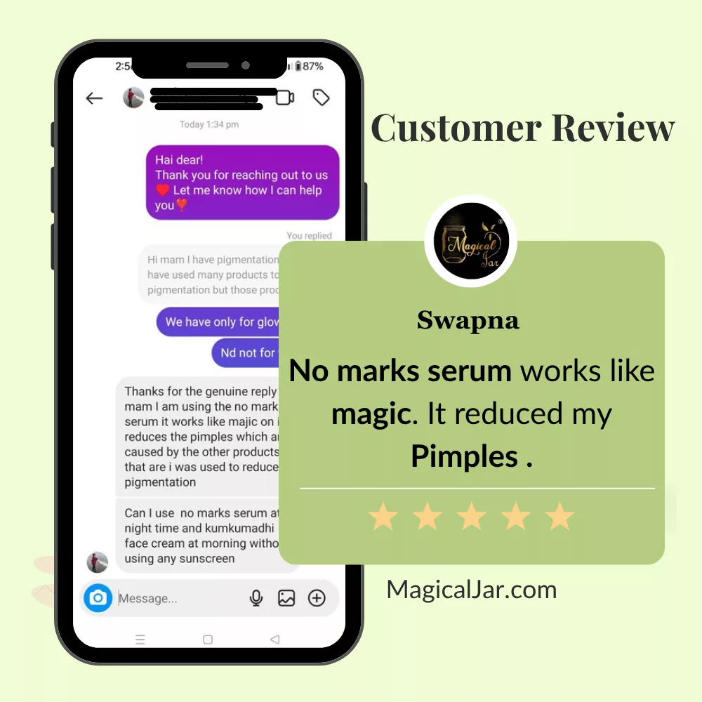magicaljar pimple care range reviews7