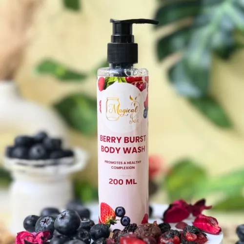 Berry Burst Body Wash | 200 ml