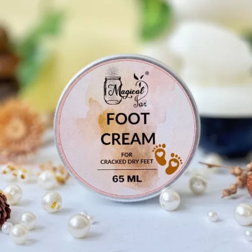 Foot Cream | For Crack Heels & Soft Feet