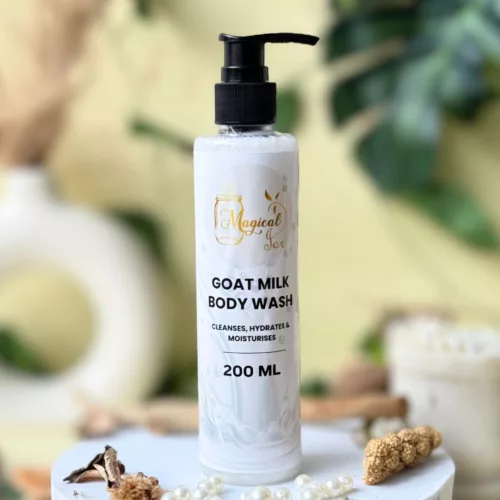 Goat Milk Body Wash | 200 ml