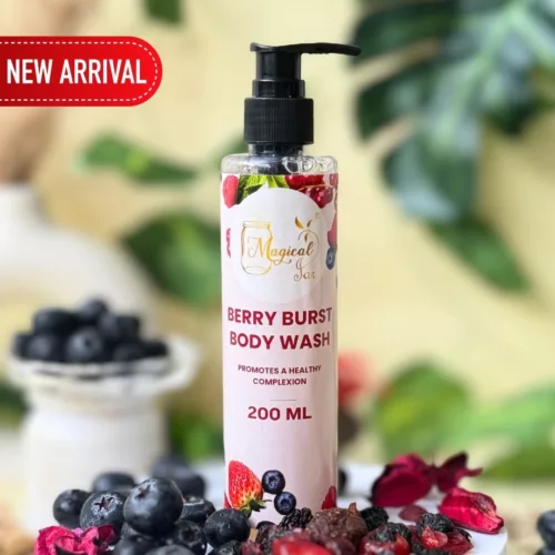 Berry Burst Body Wash | 200 ml