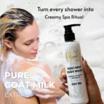 Goat Milk Body Wash | 200 ml