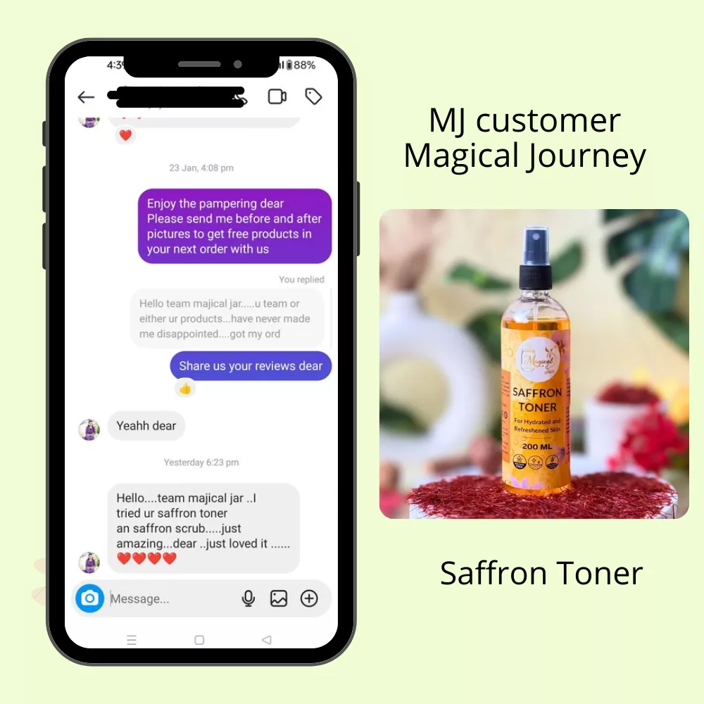 magicaljar kumkumadi glowing products reviews 199