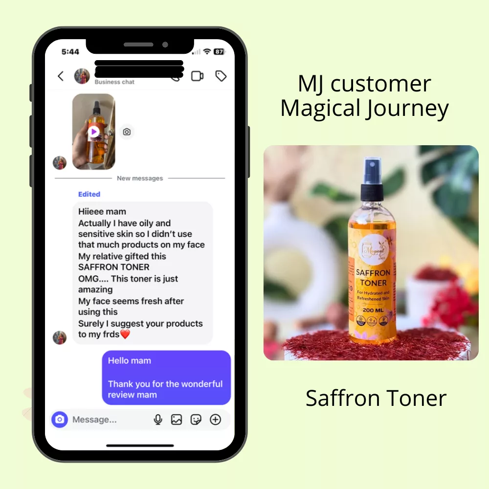 magicaljar kumkumadi glowing products reviews 200