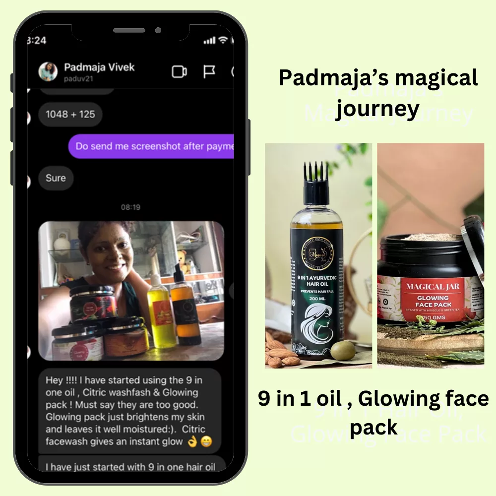 magicaljar kumkumadi glowing products reviews 281