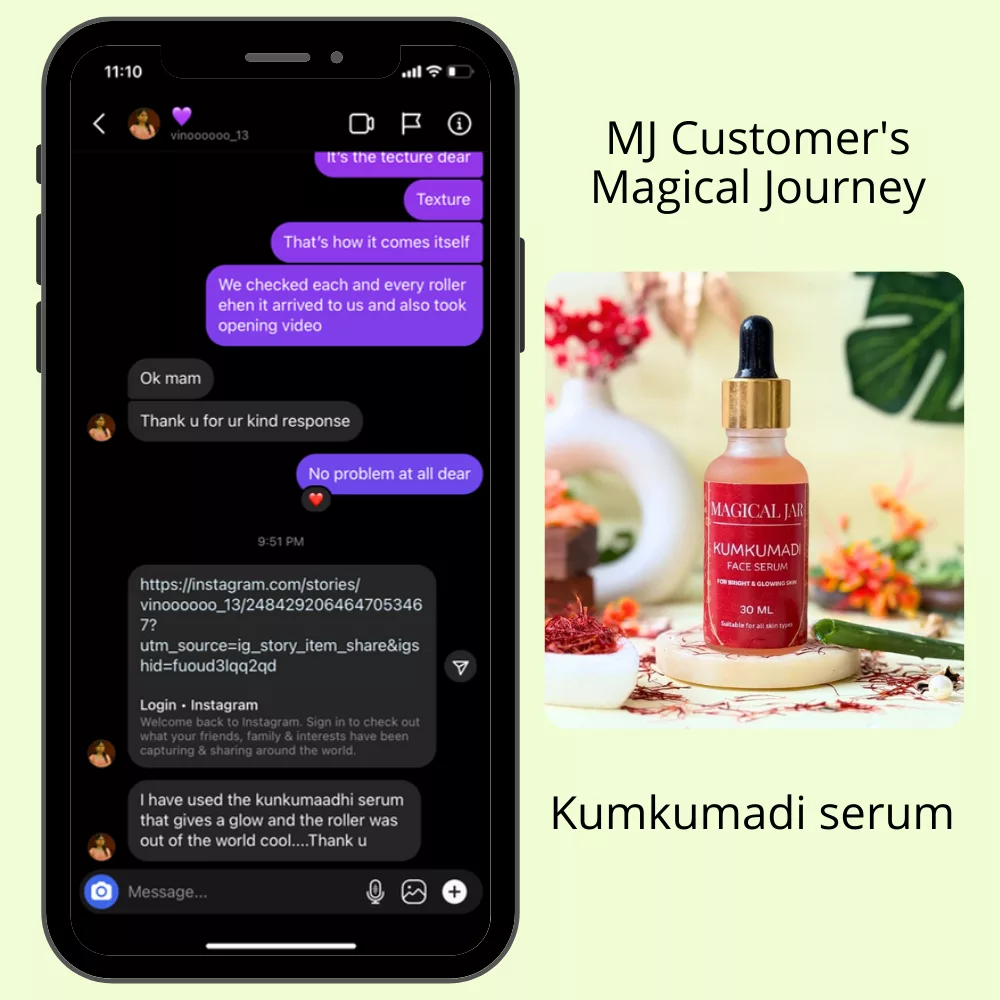 magicaljar kumkumadi glowing products reviews 287