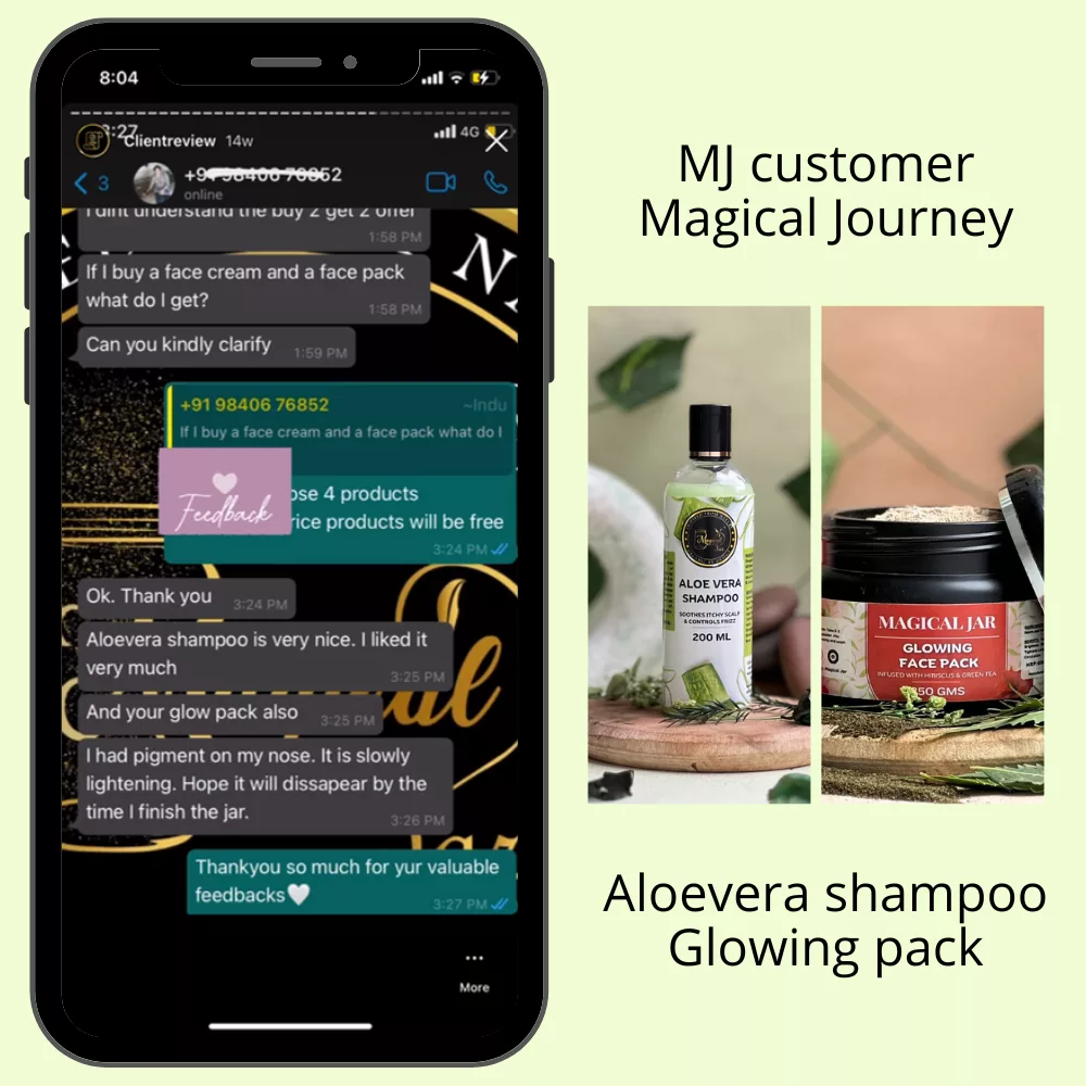 magicaljar kumkumadi glowing products reviews 291