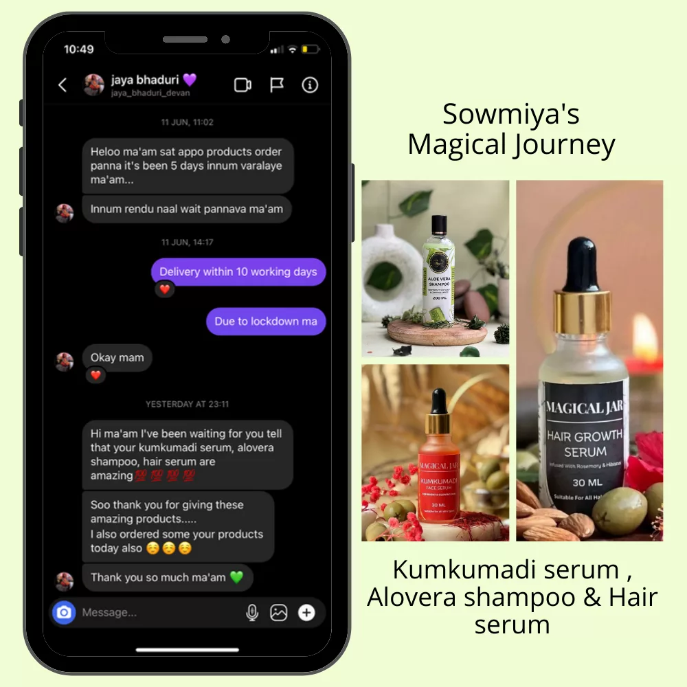 magicaljar kumkumadi glowing products reviews 296