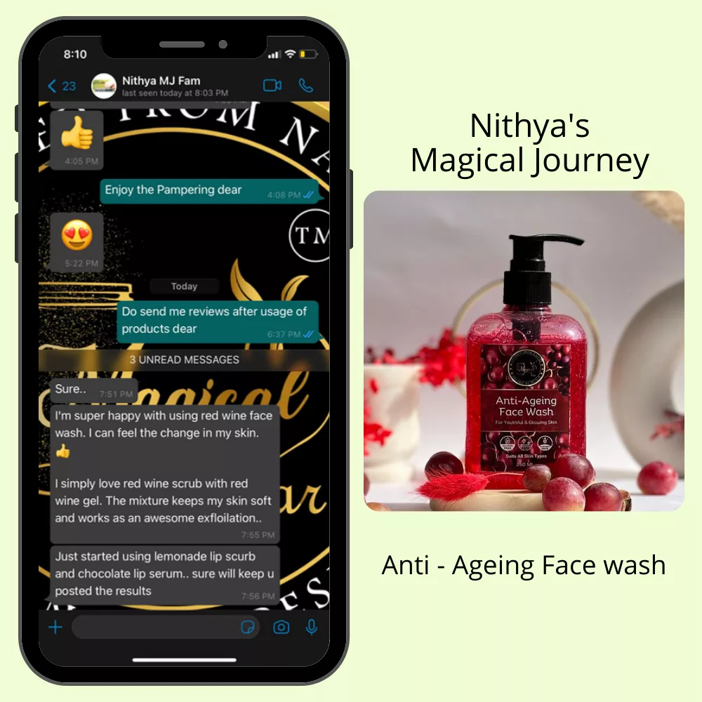 magicaljar kumkumadi glowing products reviews 297