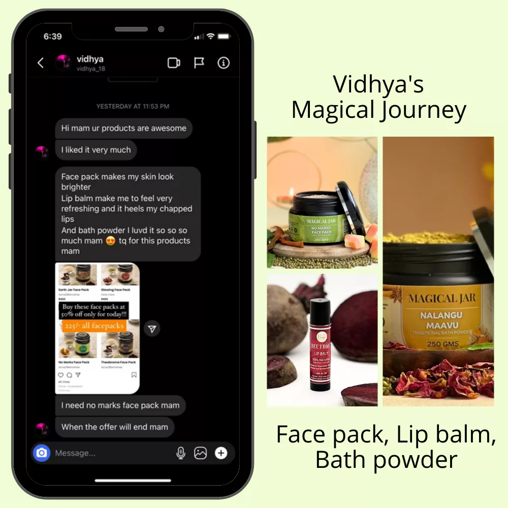 magicaljar kumkumadi glowing products reviews 299