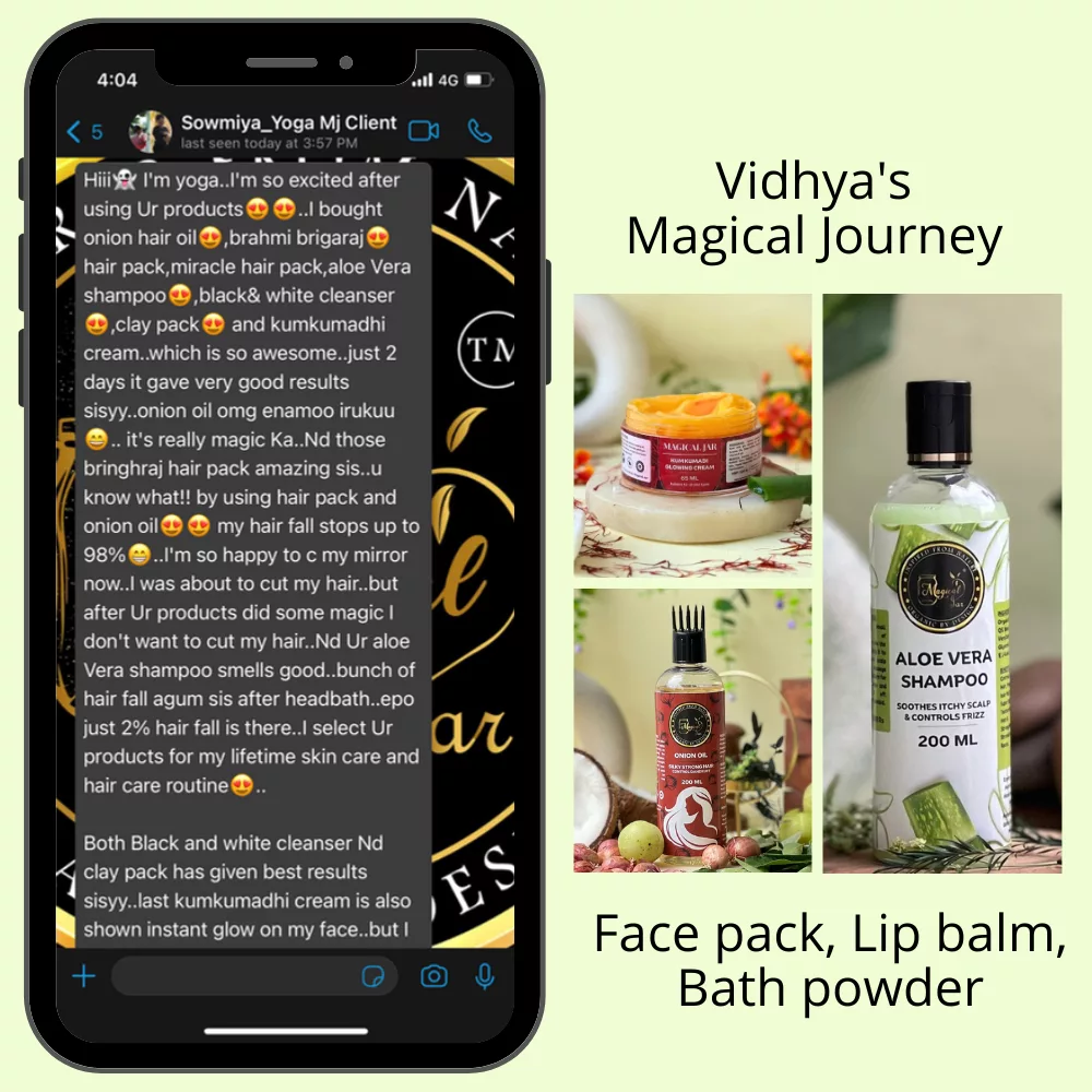 magicaljar kumkumadi glowing products reviews 300