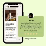 Goat Milk Body Wash | 200 ml