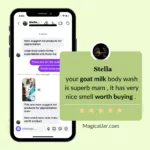 Goat Milk Body Wash | 200 ml