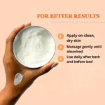 Saffron Almond Body Lotion