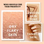 Saffron Almond Body Lotion